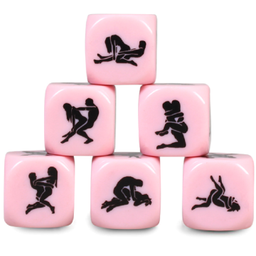 Obsenza - SecretPlay Kamasutra Dice for Spontaneous Intimate Adventures - Image 1