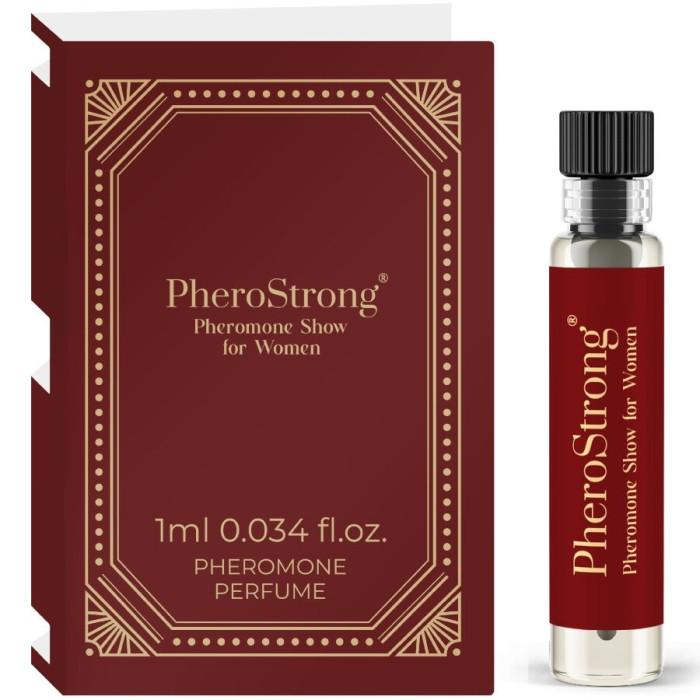 Obsenza - Perfume pheromones show for women 1 ml - Image 1