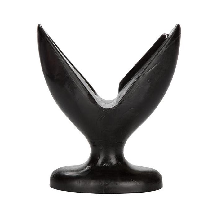 Obsenza - Prise d'Expansion Évasée Intense pour Plaisir Anal - Noir - Image 1