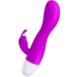 Obsenza - Vibratore Kyle Rabbit con 30 Modalità di Vibrazione per Piacere Intenso - Image 1