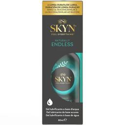 Obsenza - SKYN Natürlich Endlos Wasserbasis Gleitmittel für Intime Momente - 80ml - Image 1