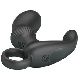 Obsenza - Anillo Doble Penetración con Dildo y Accesorios Incluidos - Image 1