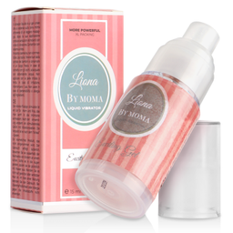 Obsenza - Liona by Moma Liquid Vibrating Stimulating Gel for Intimate Pleasure - 15ml - Image 1