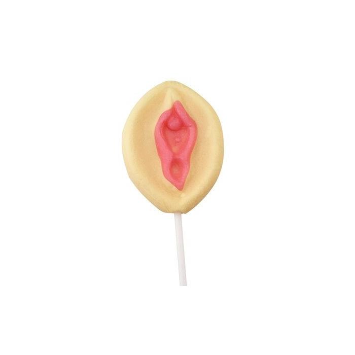 Obsenza - Spencer & Fleetwood Candy Pussy Lollipop for Playful Indulgence - Image 1