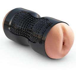 Obsenza - Pipedram Vagin Serré et Anus Masturbateur Double Sensations - Image 1