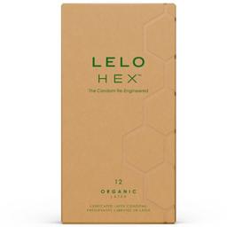 Obsenza&#x20;-&#x20;Hex&#x20;organic&#x20;condom&#x20;box&#x20;12&#x20;units&#x20;-&#x20;Image&#x20;1
