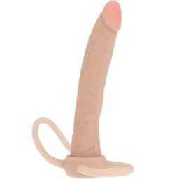 Obsenza - Double trouble penetrador anal silicona 16 cm - Image 1