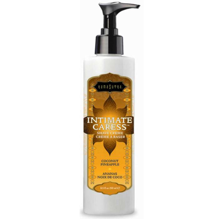 Obsenza - Kamasutra Coconut & Pineapple Shaving Cream for Women - 250ml - Image 1