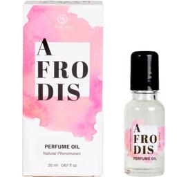 Obsenza - Secretplay Afrodita Women’s Pheromone Perfume Oil with Caramel Aroma - 20ml - Image 1