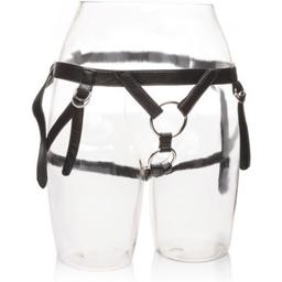 Obsenza&#x20;-&#x20;Her&#x20;Royal&#x20;Harness&#x20;The&#x20;Duchess&#x20;Leather&#x20;BDSM&#x20;Harness&#x20;-&#x20;OS&#x20;-&#x20;Image&#x20;1