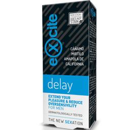 Obsenza - Gel Retrasador para Hombres Excite - Prolonga la Intimidad y Reduce la Sensibilidad - 20ml - Image 1