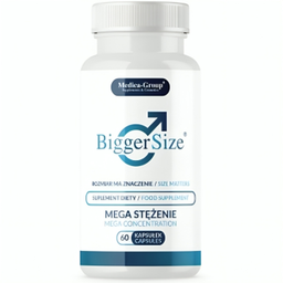 Obsenza - Bigger size penis enlargement 60 capsules - Image 1