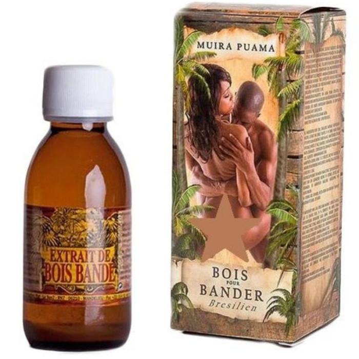 Obsenza - Bois pour bander natural aphrodisiac 100 ml - Image 1