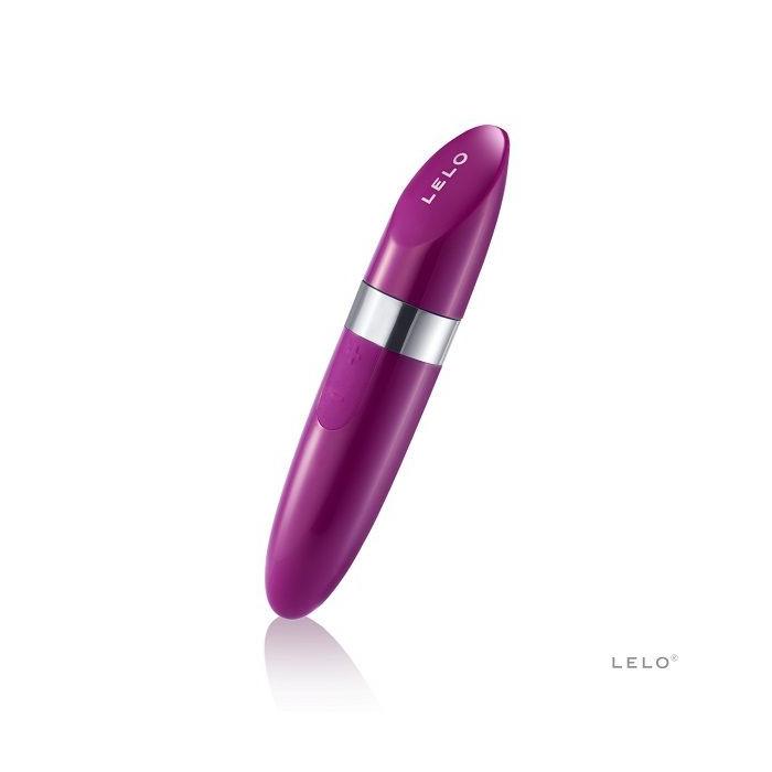 Obsenza - Vibromasseur MIA 2 Élégant Rose Profond par LELO - Image 1