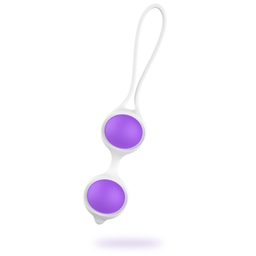 Obsenza - Sfere in Silicone WomanVibe Keisy II per Benessere e Piacere - Image 1