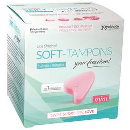 Obsenza - Tampões Soft Originais Mini 3 Unidades - Conforto e Segurança - Image 1