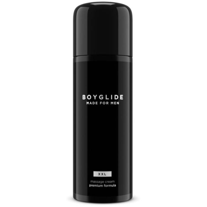 Obsenza - Boyglide XXL Voluminisierende Massagecreme für mehr Größe und Festigkeit - 100ml - Image 1