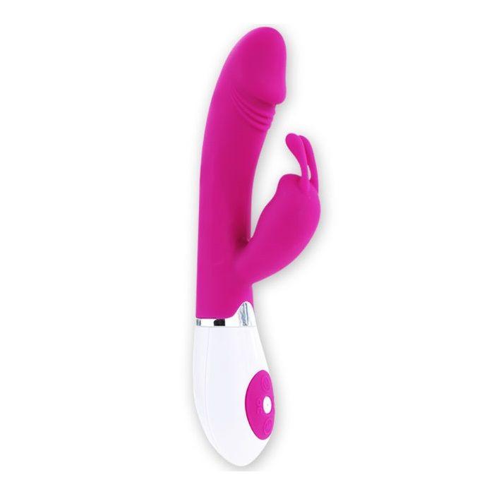 Obsenza - Vibrador Rabbit Elegante com Estímulo Clitoriano Irresistível - Image 9