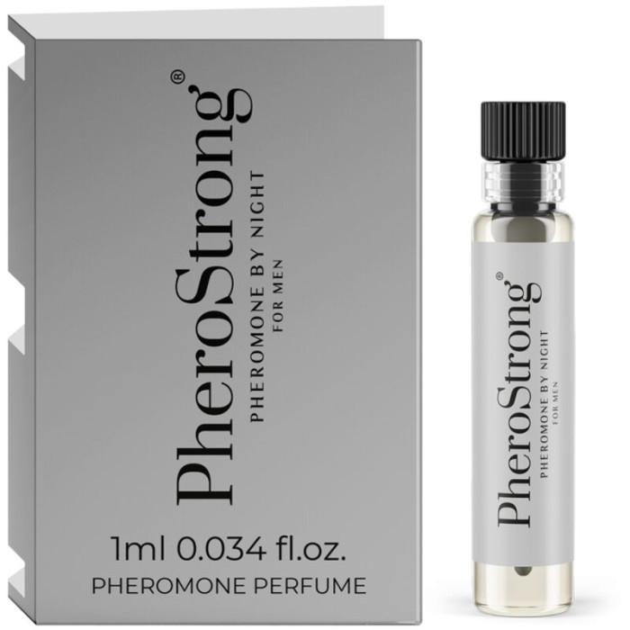 Obsenza - Pheromonparfüm für Männer Nacht – Verführerischer Duft mit Pheromonen - 20ml - Image 1