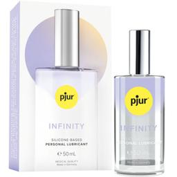 Obsenza - Lubrificante Pessoal à Base de Silicone Infinity de Alta Qualidade - 50ml - Image 1