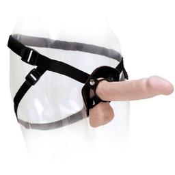 Obsenza - Harnais Universel avec Anneaux pour Godes Basix Rubber Works - Image 1