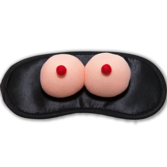 Obsenza - Masque de Seins Érotique pour Nuit de Plaisir - DIABLO PICANTE - Image 1