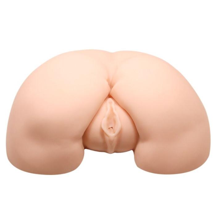 Obsenza - Crazy Bull Double Hole Anal Masturbator for Men with Vibrator Pleasure - Image 1