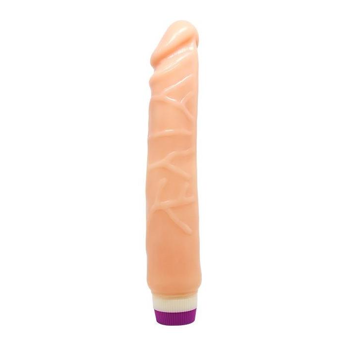 Obsenza - Baile Waves of Pleasure Realistic Vibrating Rabbit 25. - Image 1