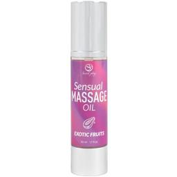Obsenza - Exotic fruits massage oil - Image 1