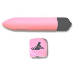 Obsenza - Kit de Estímulos Sensuais SECRETPLAY para Momentos Íntimos e Divertidos - Image 1