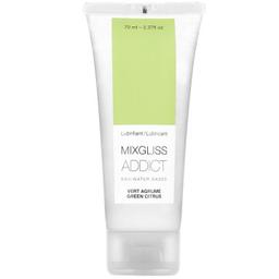 Obsenza - MIXGLISS Citrus Flavor Water-Based Lubricant for Pleasure - 70ml - Image 1