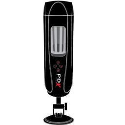 Obsenza - Stroker Ultimate Milker 2 Rotante e Vibratore Pipedreams - Image 1