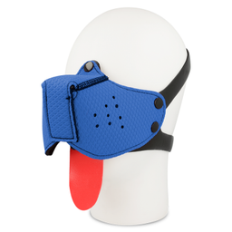 Obsenza - OHMAMA Fetisch Hunde Maulkorb – Verstellbare BDSM Maske für intensive Spiele - Image 1