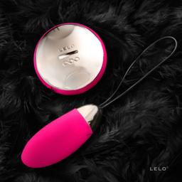 Obsenza - Lyla 2 insignia design edition cerise massager-ei - Image 1