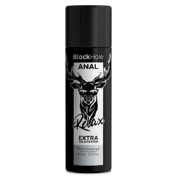 Obsenza - Black Hole Anal Relax Gel für entspannte Analsex-Erfahrung - Image 1