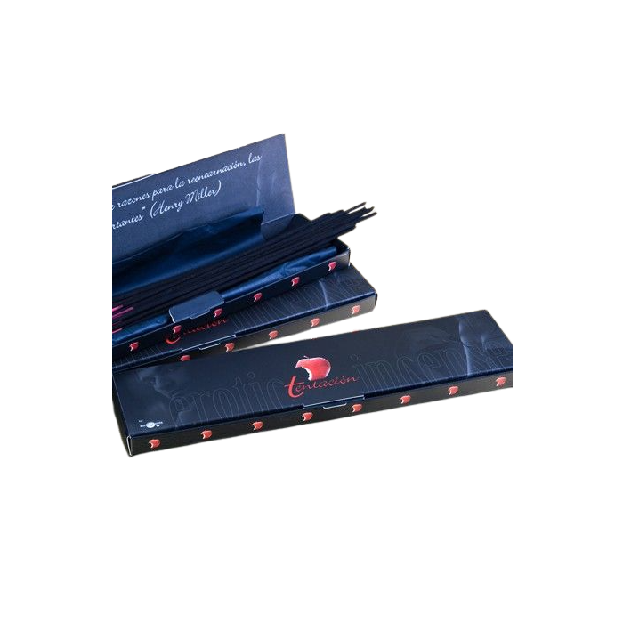 Obsenza - Tentation Red Fruits Pheromone Erotic Incense Sticks - Image 1