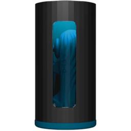 Obsenza - LELO F1S V3 Männlicher Masturbator Blau mit App-Verbindung - Image 1
