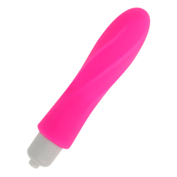 Obsenza - Bala Vibradora de Silicona OHMAMA 12 cm con Vibraciones Potentes - Image 1