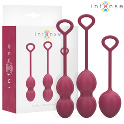 Obsenza - Charli kit bolas kegel violet - Image 1