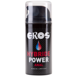 Obsenza - Lubricante Anal Eros Power Line - Deslizamiento Extremo - 100ml - Image 1