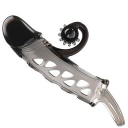 Obsenza - Manga Extendida Negro para Extensión y Vibración Mejorada - Negro - Image 1