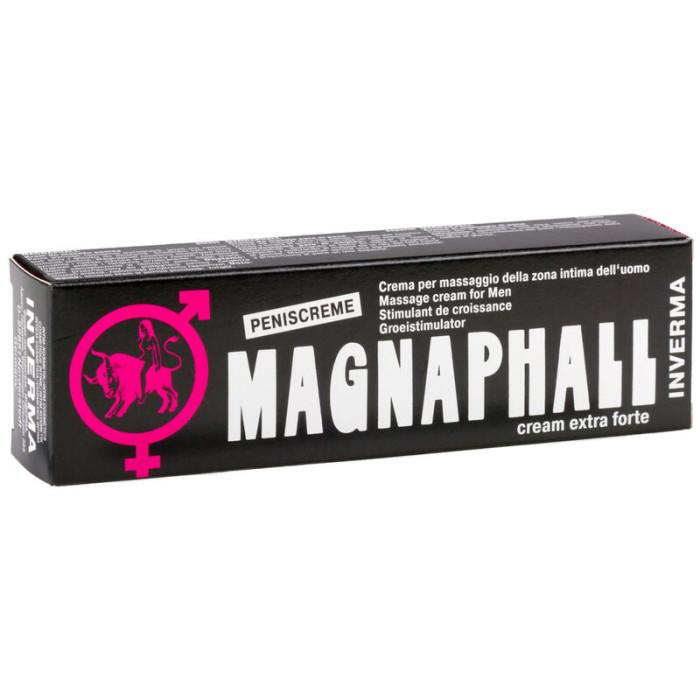 Obsenza - Magnaphall Crema Potenciadora de Erección para Hombre - Image 1