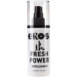 Obsenza - Eros Fresh Power Alcohol-Free Toy Cleaner 125ml - Image 1