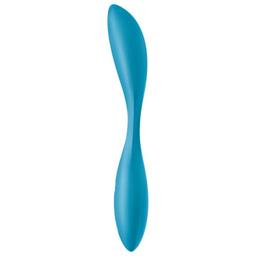 Obsenza - Satisfyer Multi Vibrador G-Spot Flex 1 Azul com Estimulação Versátil - Image 1
