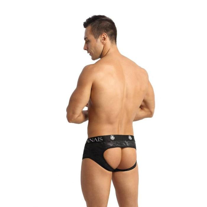 Obsenza - Bikini Electro Jock S - Lingerie Masculine Audacieuse et Séduisante - Image 1