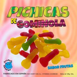 Obsenza - Fette Gommose di Frutta Sexy a Forma di Pene by Diverty Sex - Image 1