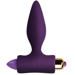 Obsenza - Beginner-Friendly Vibrating Anal Plug - Petite Sensations - Image 1