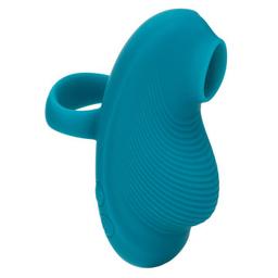 Obsenza - Envy Masseur à Bille Portable avec 7 Fonctions de Vibration Bleu - Image 1