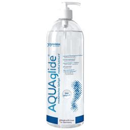 Obsenza - AQUAglide 1000ml - Hochwertiges Gleitmittel für intensives Vergnügen - Image 1