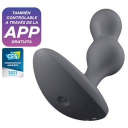 Obsenza - Satisfyer Deep Diver Connect App Vibrating Anal Plug - Image 1